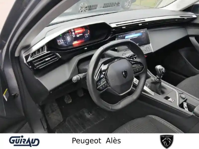 Peugeot 308 puretech 130ch s&amp;s bvm6 — photo 8