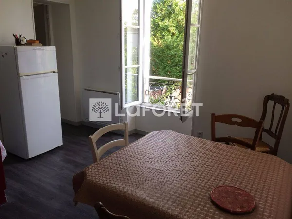 Appartement 3 pièces 43 m²