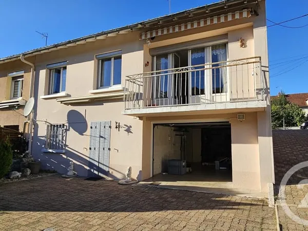 Maison 4 pièces 96 m²