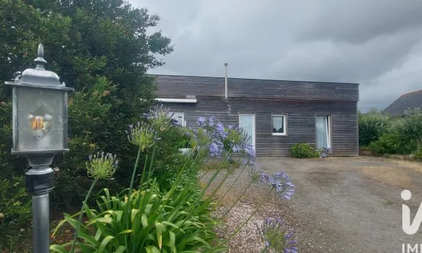 Maison 4 pièces 107 m²