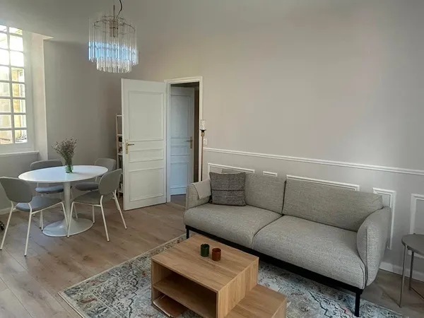 Appartement T2 meublé Bordeaux centre