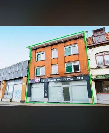 Belle maison mixte