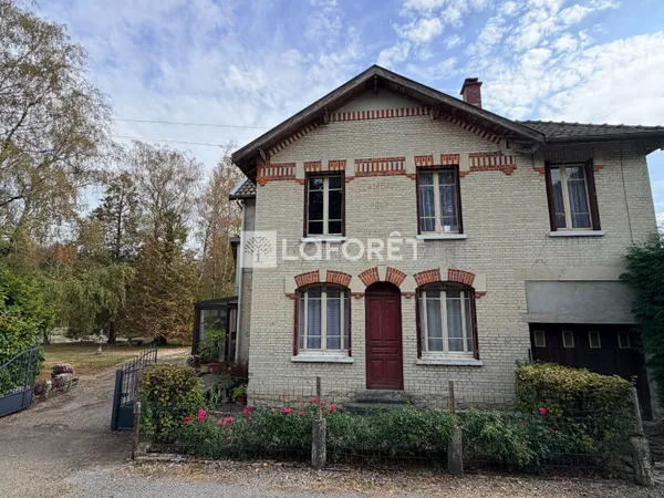 Maison 7 pièces 181 m²