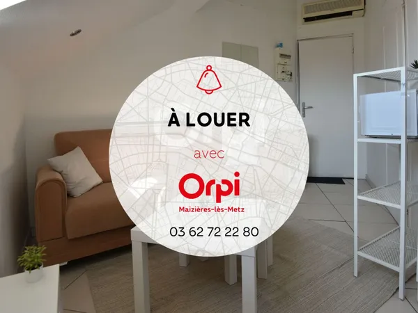 Appartement 1 pièce 12 m²