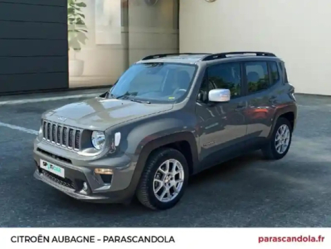 Jeep Renegade 1.6 multijet 130ch limited my22