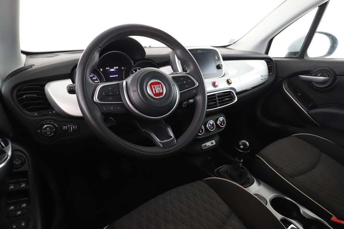 Fiat 500X 1.0 FireFly T T3 City Cross — photo 10