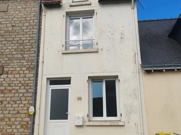 Maison de ville à LOUER - PLOERMEL