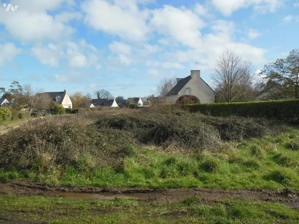 Terrain 2419 m²