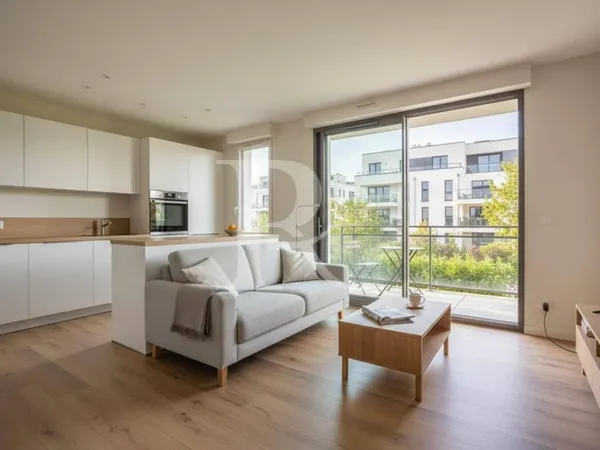 Appartement 3 pièces 64 m²