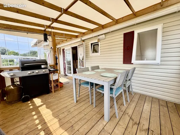 Propriété 3 pièces 33 m²