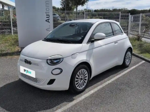 Fiat 500 e 95ch pack confort my23