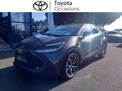 Toyota C-Hr 2.0 hybride 200ch design ng23