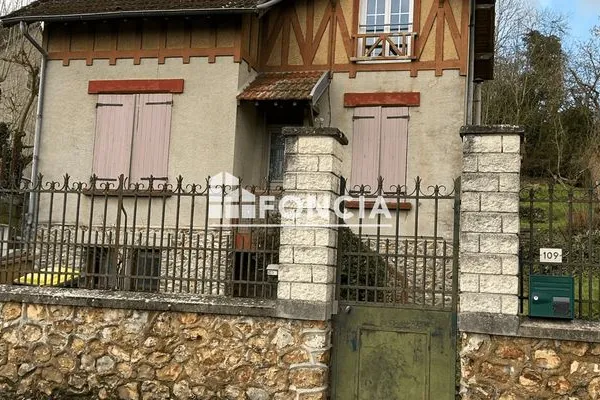 Maison 3 pièces 62 m²