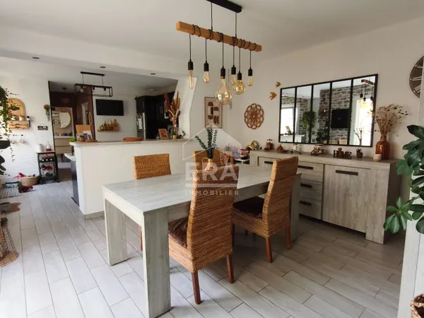 Maison 6 pièces 113 m²