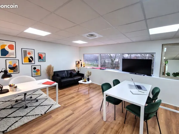 Location bureau individuel pro
