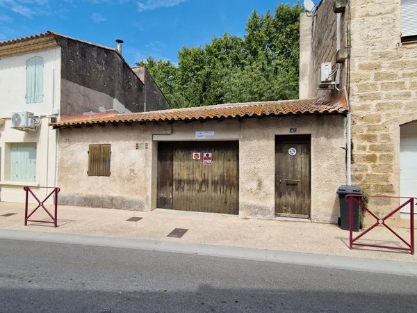 Remise maison