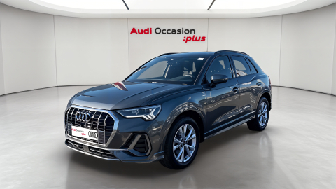 Audi Q3 35 TDI 150 ch S tronic 7
