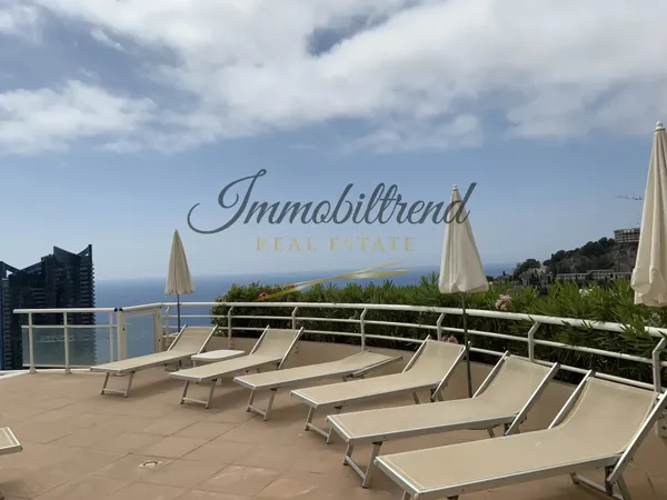 À VENDRE – Appartement à Beausoleil