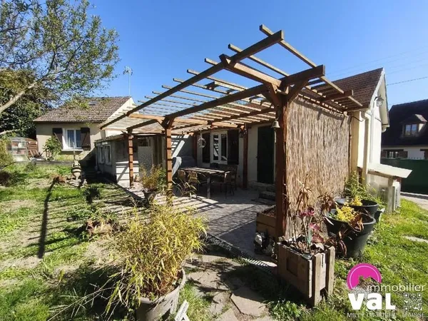Maison 4 pièces 93 m²