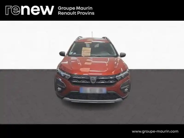 Dacia Jogger 1.0 eco-g 100ch essentiel 7 places — photo 2