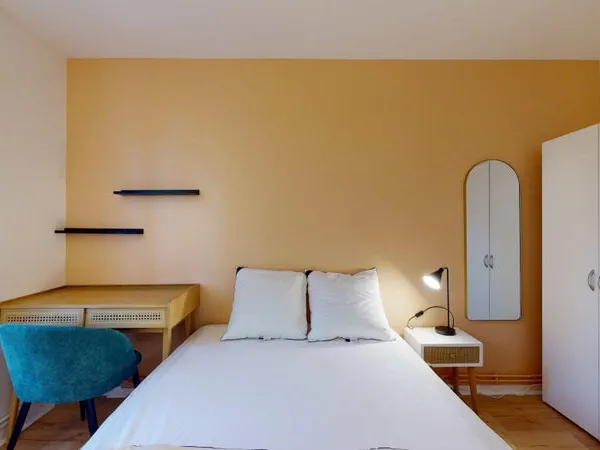Résidence à Lille : Appartement de 65m2