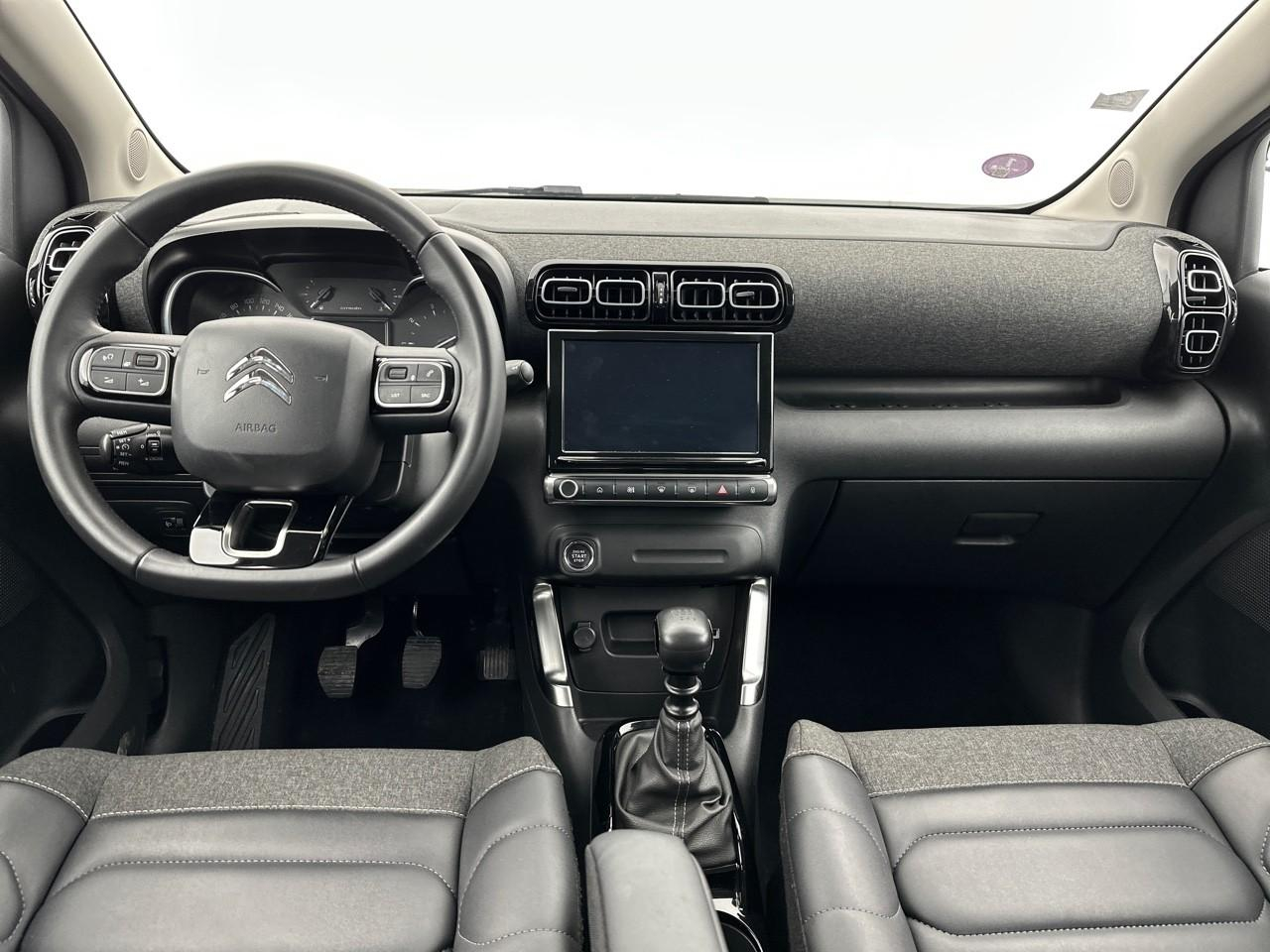 Citroën C3 Aircross puretech 110 s&s bvm6 shine pack — photo 11