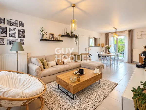 Maison à vendre de 5 pièces de 86.52 m²