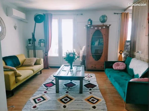 Chambre en colocation