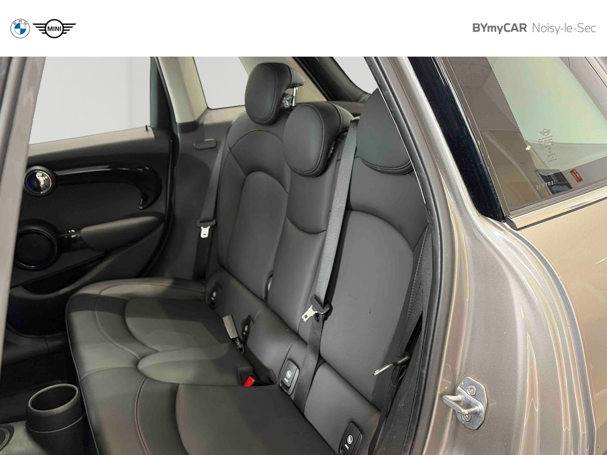 Mini Hatch 5 Portes Cooper 136 ch BVA7 — photo 12