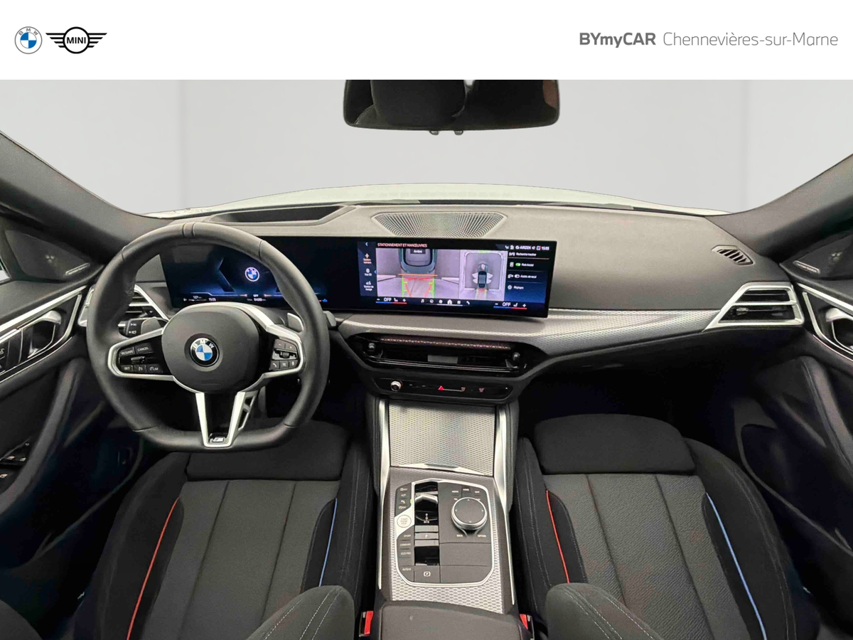 BMW Gran Coupe 420i — photo 9