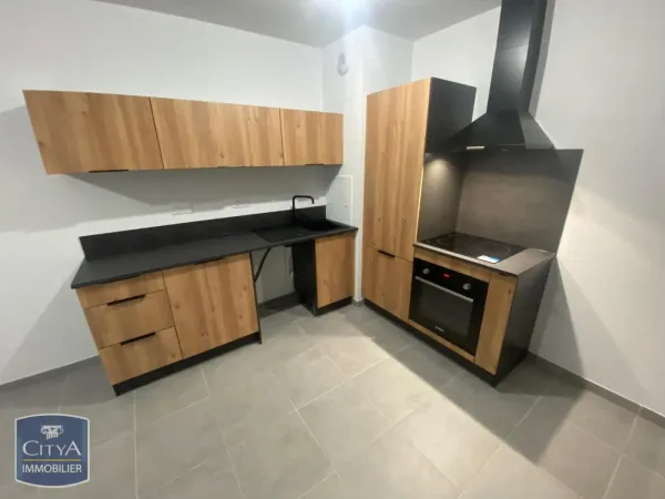 Appartement 3 pièces 55 m²