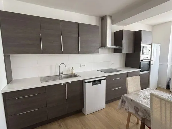 Appartement 3 pièces 70 m²