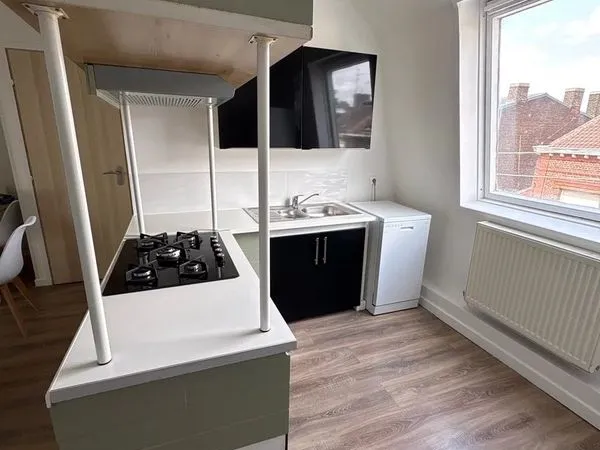 Appartement 2 pièces 35 m²