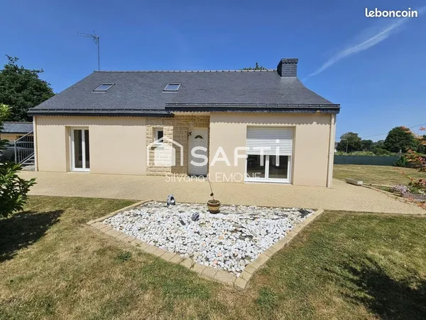 Maison 5 pièces 146 m²