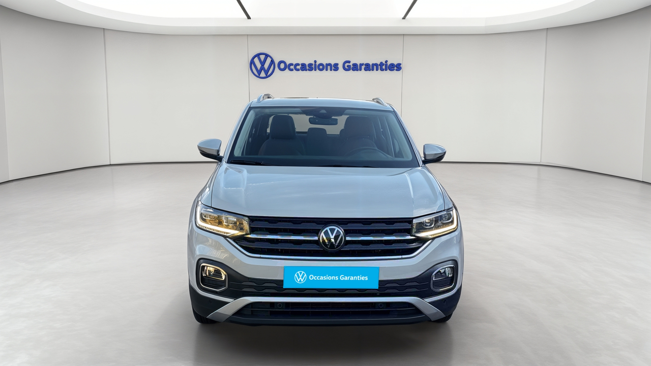 Volkswagen T-Cross 1.0 TSI 110 Start/Stop BVM6 — photo 8