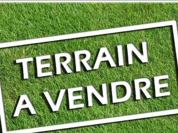 Terrain constructible 397 m²