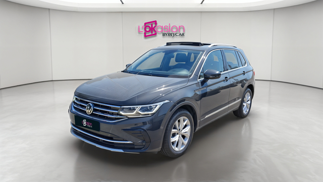 Volkswagen Tiguan 2.0 TDI 150ch DSG7