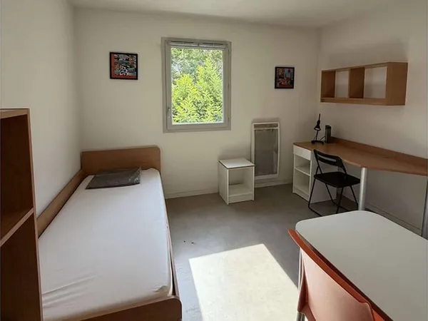 Appartement 1 pièce 19 m²