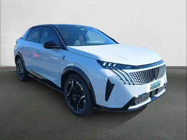 Peugeot 3008 electrique 210 ch 73 kwh