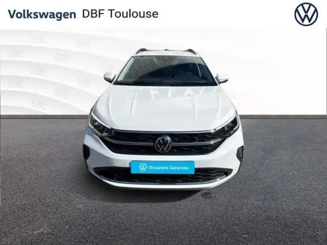 Volkswagen Taigo 1.0 tsi 116 ch bvm6 life/life plus — photo 5