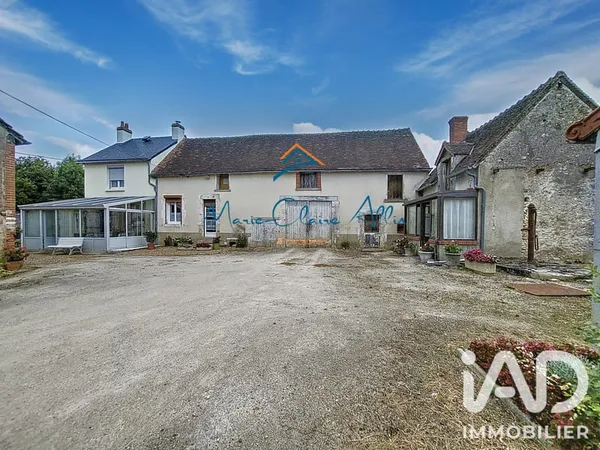 Maison 4 pièces 103 m²