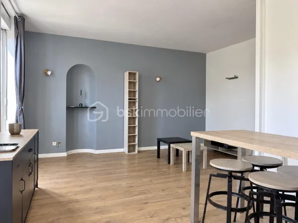Appartement 4 pièces 86 m²