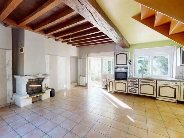 Maison de campagne 179m2 à Précy