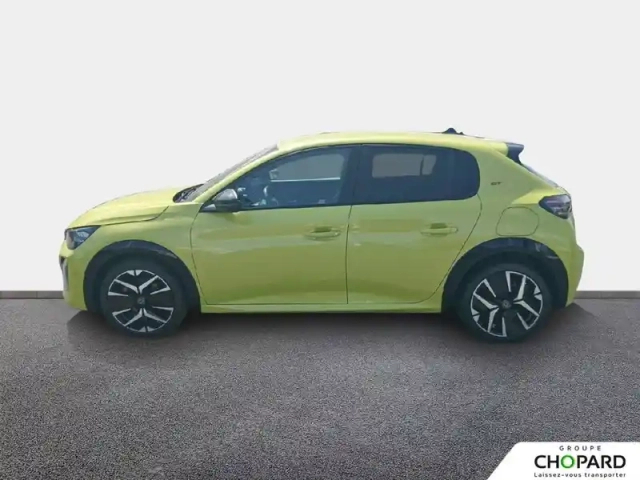 Peugeot 208 puretech 100 s&amp;s bvm6 — photo 10