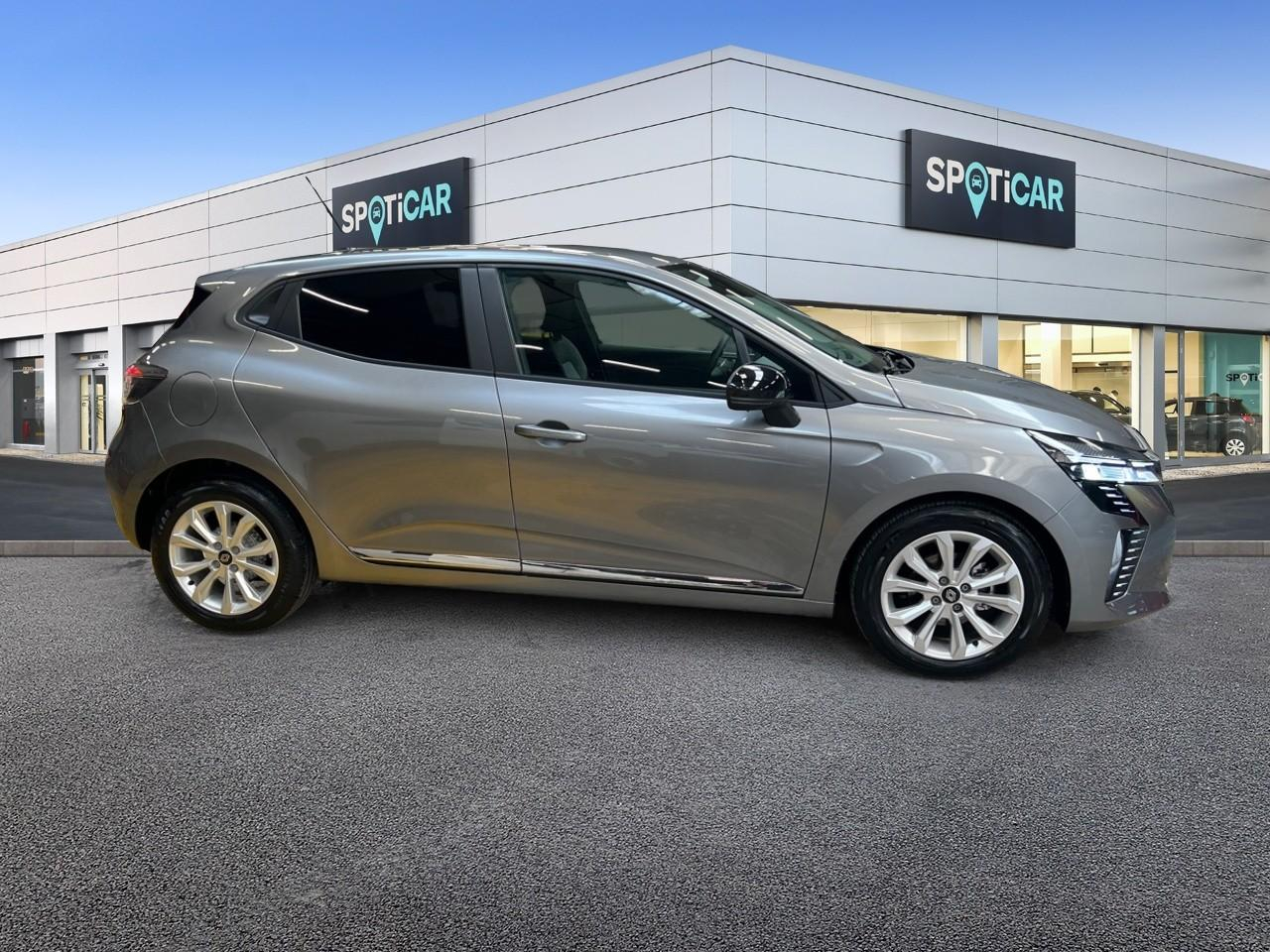 Renault Clio 1.0 tce 90ch evolution x-tronic — photo 4