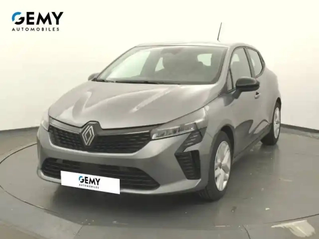 Renault Clio e-tech full hybrid 145 ch gsr2