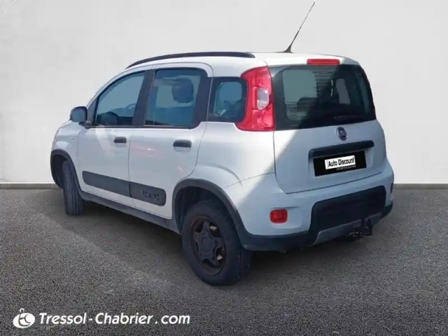 Fiat Panda 0.9 85 ch twinair s&amp;s 4x4 — photo 29