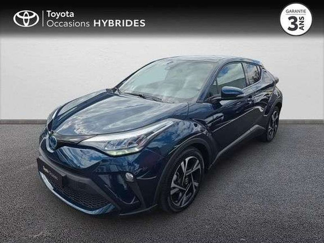Toyota C-HR Toyota Toyota C-HR 1.8 Hybride 122ch Design Ultimate E-CVT