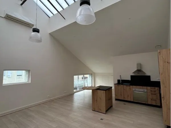 Loft climatisé grand confort