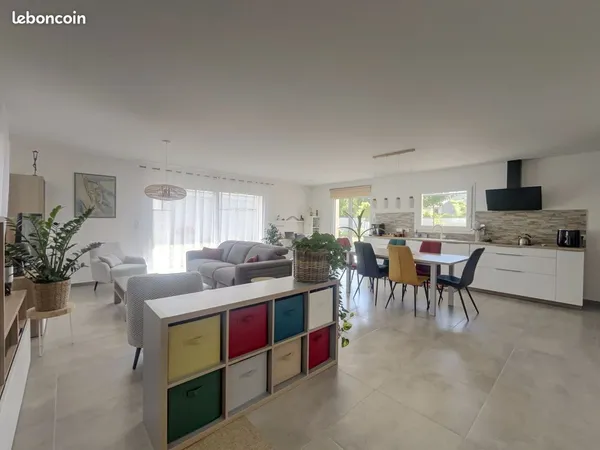 Maison Tournon sud